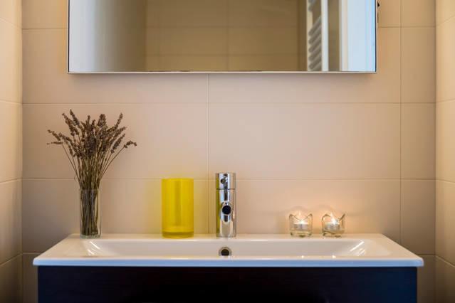 Apartment mit Meerblick