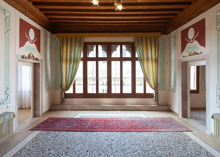 Luxury Apartment Pesaro Papafava